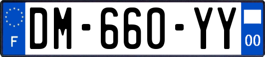 DM-660-YY