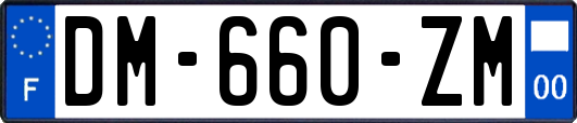 DM-660-ZM