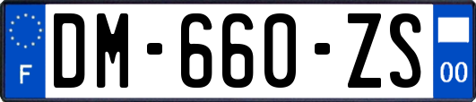 DM-660-ZS