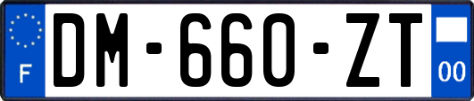 DM-660-ZT