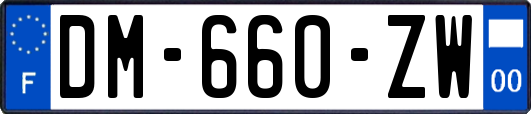 DM-660-ZW