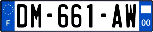 DM-661-AW