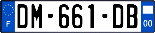 DM-661-DB