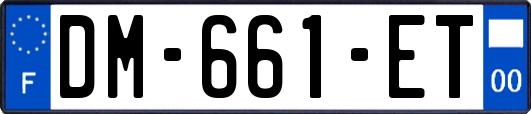 DM-661-ET