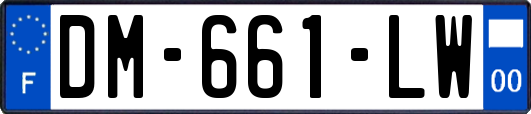 DM-661-LW