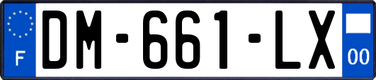 DM-661-LX