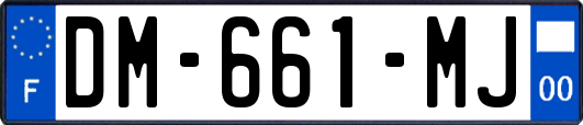 DM-661-MJ