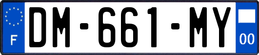 DM-661-MY