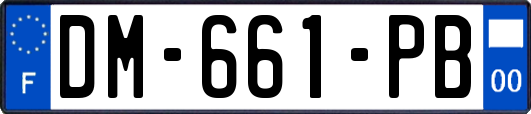 DM-661-PB