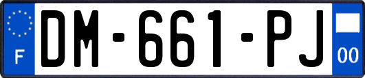DM-661-PJ