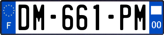 DM-661-PM