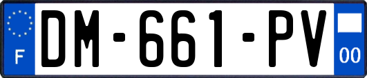 DM-661-PV