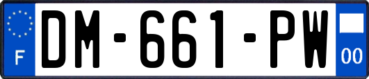 DM-661-PW