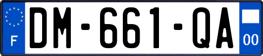 DM-661-QA
