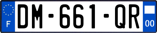 DM-661-QR