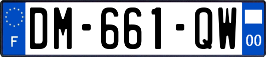 DM-661-QW
