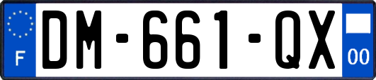 DM-661-QX