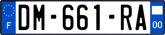 DM-661-RA