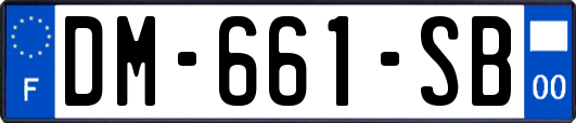 DM-661-SB