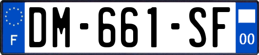 DM-661-SF