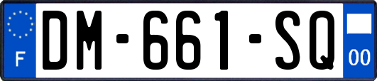 DM-661-SQ