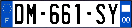 DM-661-SY