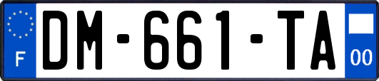 DM-661-TA
