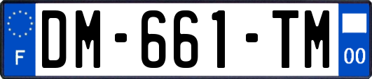 DM-661-TM