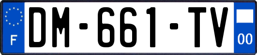 DM-661-TV