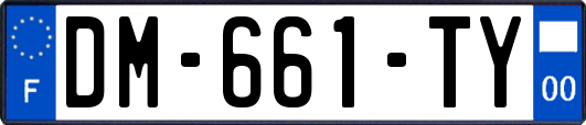 DM-661-TY