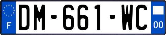 DM-661-WC