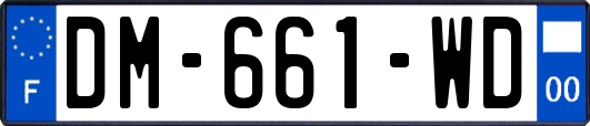 DM-661-WD