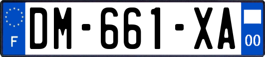 DM-661-XA
