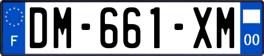 DM-661-XM