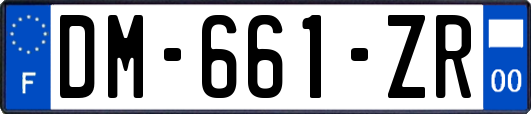 DM-661-ZR