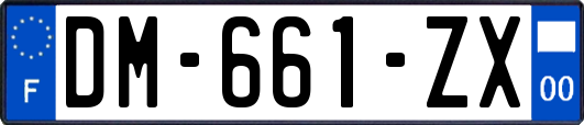 DM-661-ZX