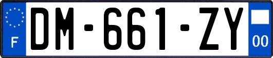 DM-661-ZY