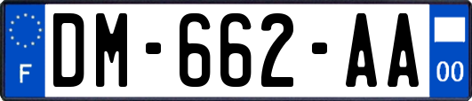 DM-662-AA