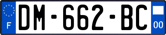 DM-662-BC