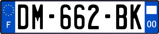 DM-662-BK