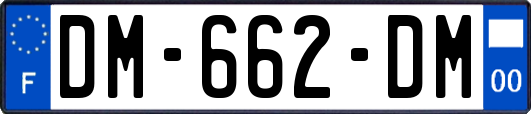 DM-662-DM