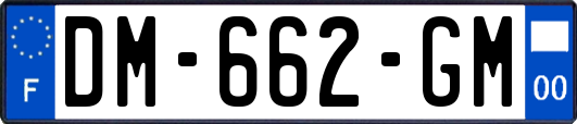 DM-662-GM