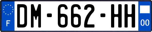 DM-662-HH