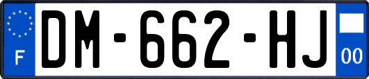 DM-662-HJ