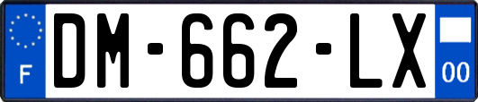 DM-662-LX