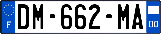 DM-662-MA