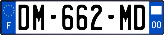 DM-662-MD