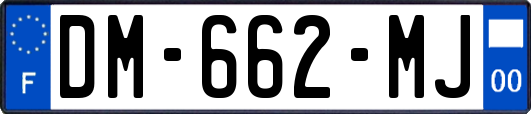 DM-662-MJ