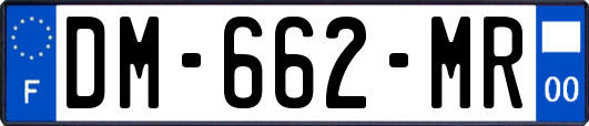 DM-662-MR