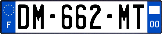 DM-662-MT